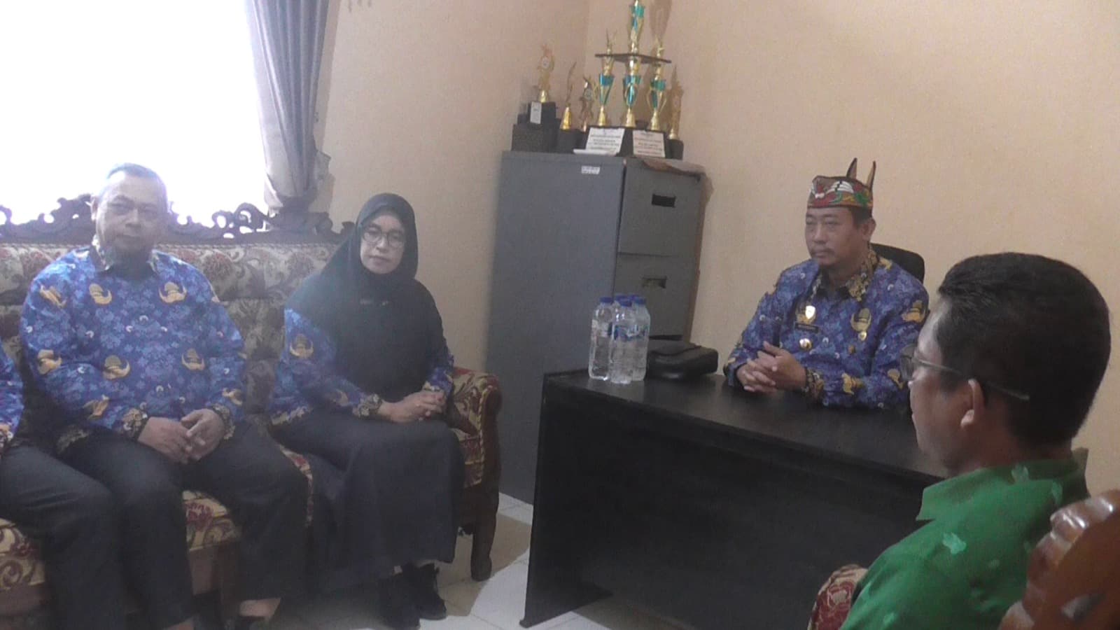 Pemkab Sukamara Dekatkan Pelayanan