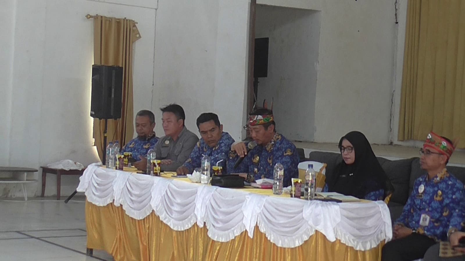 Aspirasi Plasma dan Air Bersih