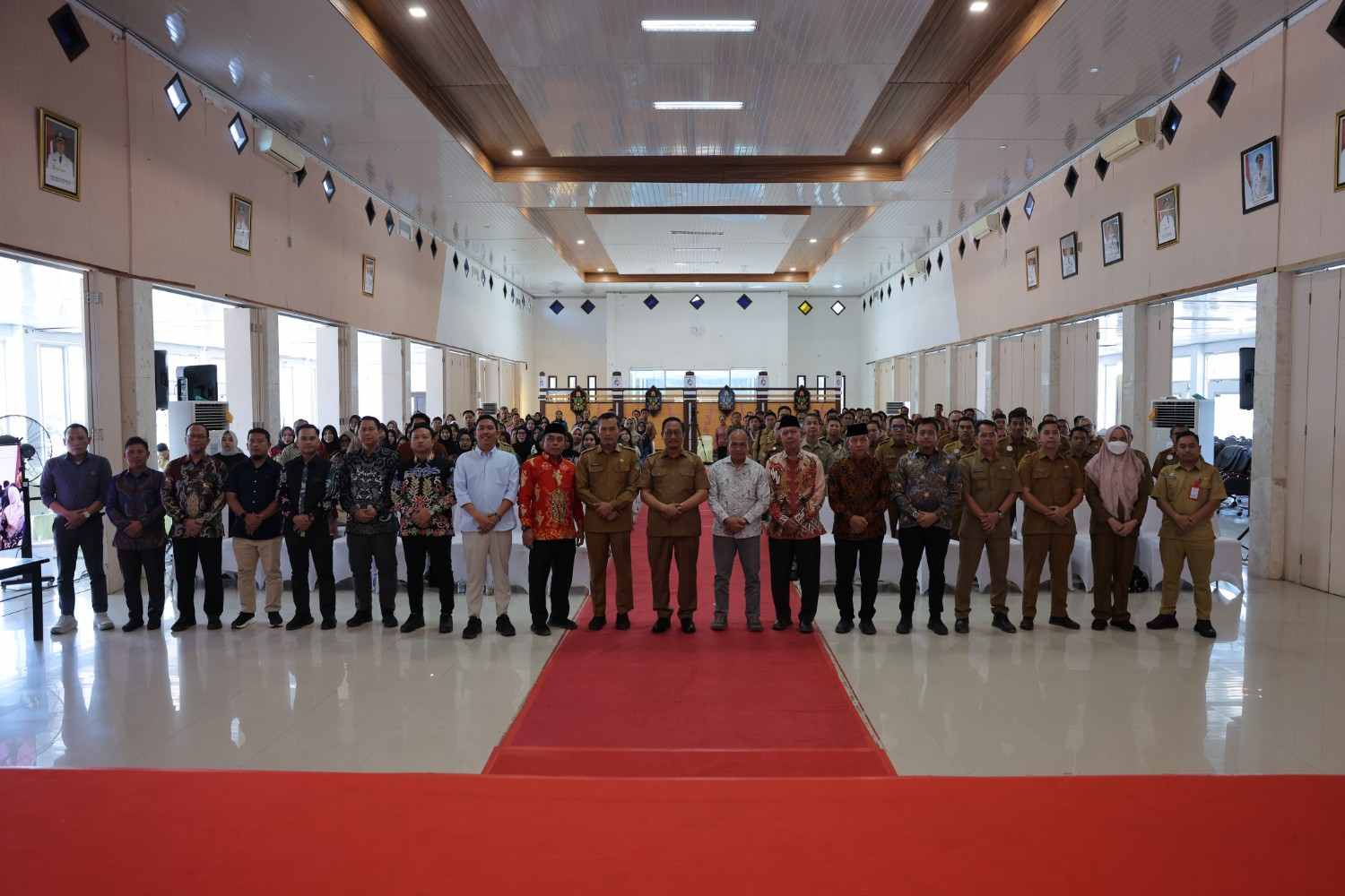 Bupati Gandeng UMPR