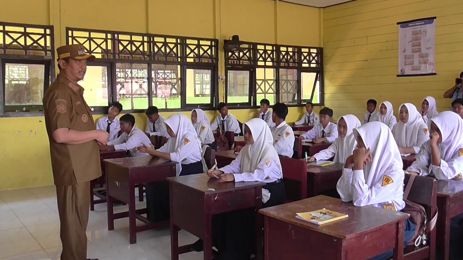 Masduki Motivasi Pelajar