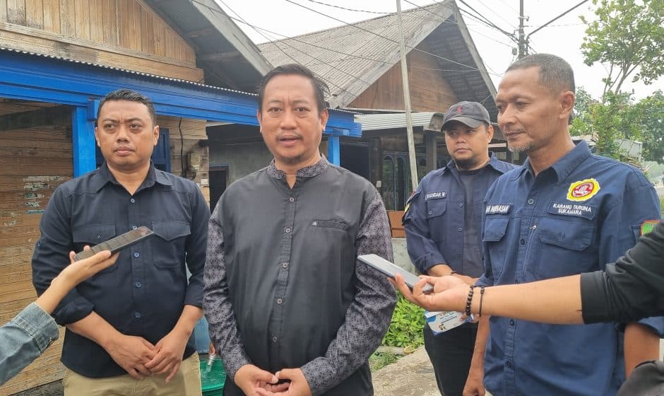 Kolaborasi Pemkab Air Bersih
