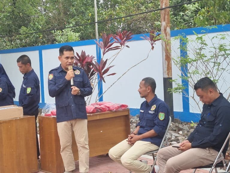 Chandra Apresiasi Giat Karang Taruna Sukamara