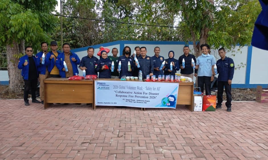 PT Sungai Rangit Join Pemeriksaan Gratis