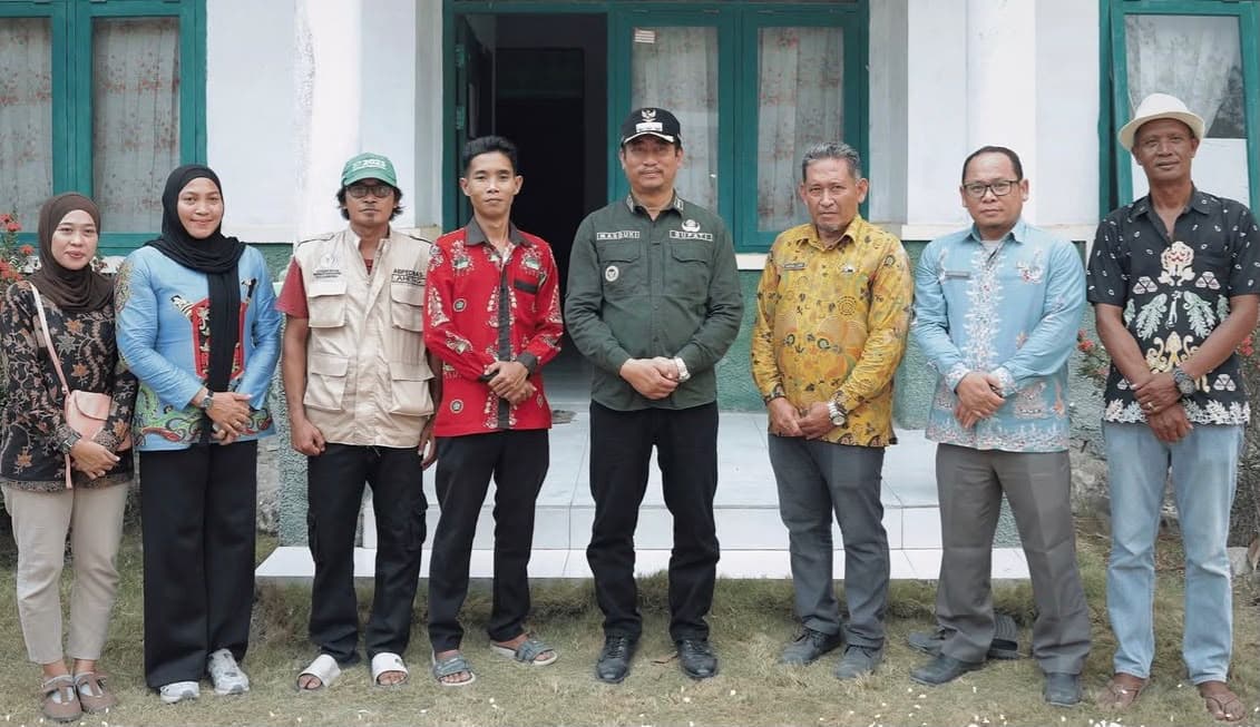 Pemkab Sukamara Pastikan Fasilitas Pelayanan Publik di Desa Berfungsi Optimal