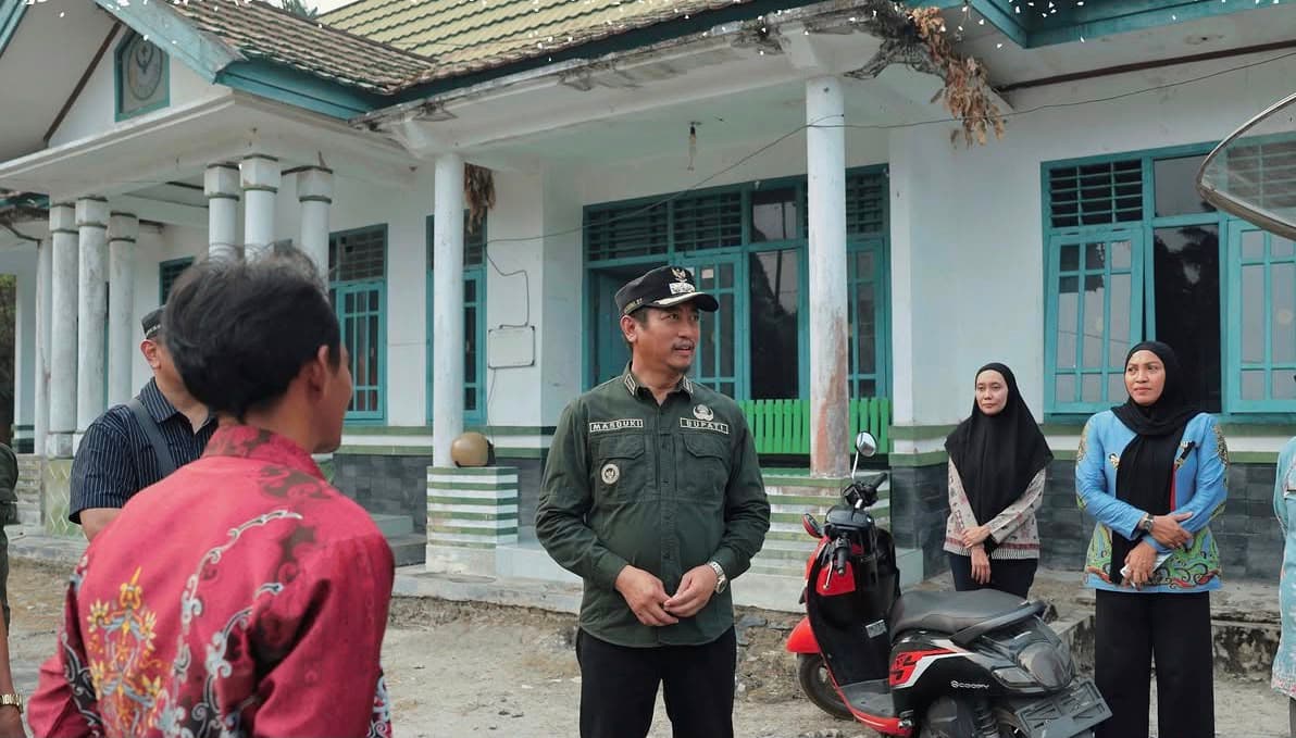Pemkab Sukamara Evaluasi Hasil Peninjauan Fasilitas Pelayanan Publik