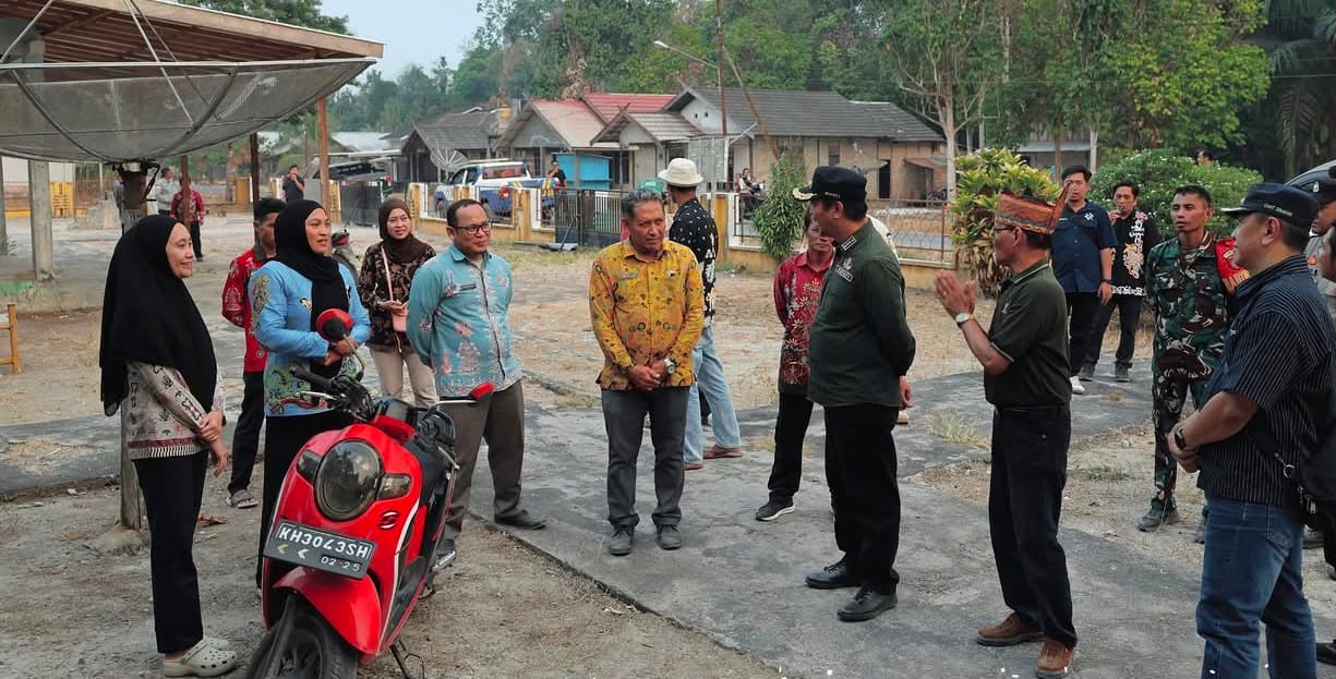 Fasilitas Pelayanan Publik di Desa Terus Ditingkatkan