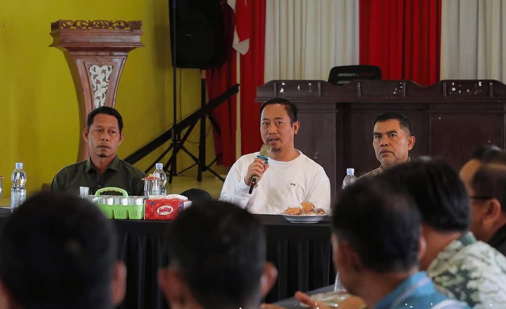 Masduki Soroti Kendala Pasokan BBM Bersubsidi
