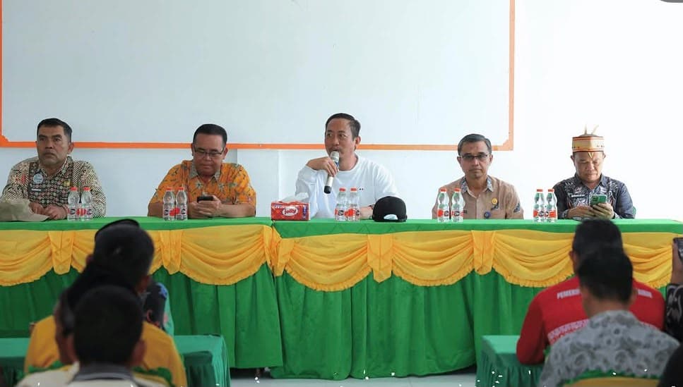 Waspadai Karhutla