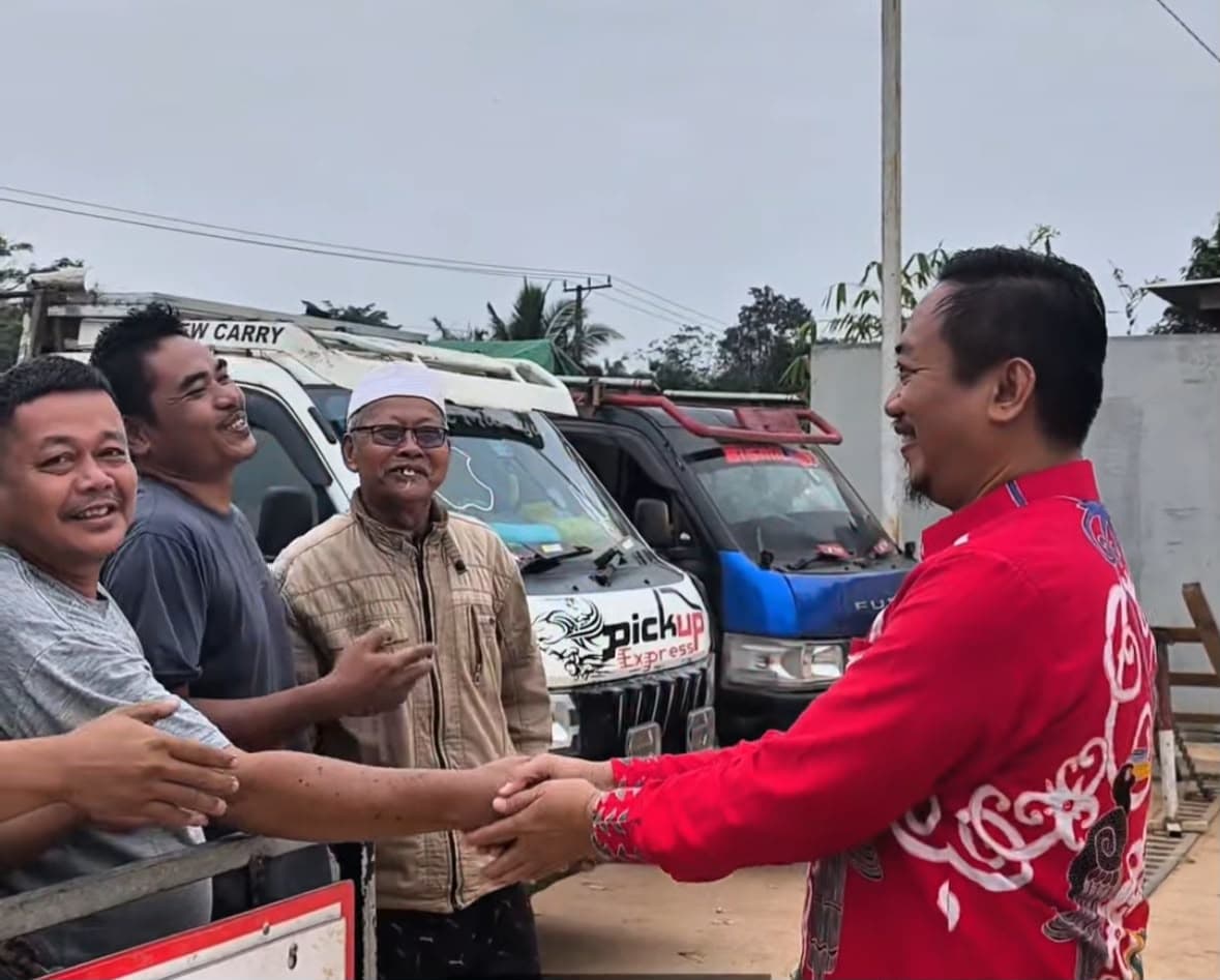 Bupati Sukamara Sidak SPBU Lupu