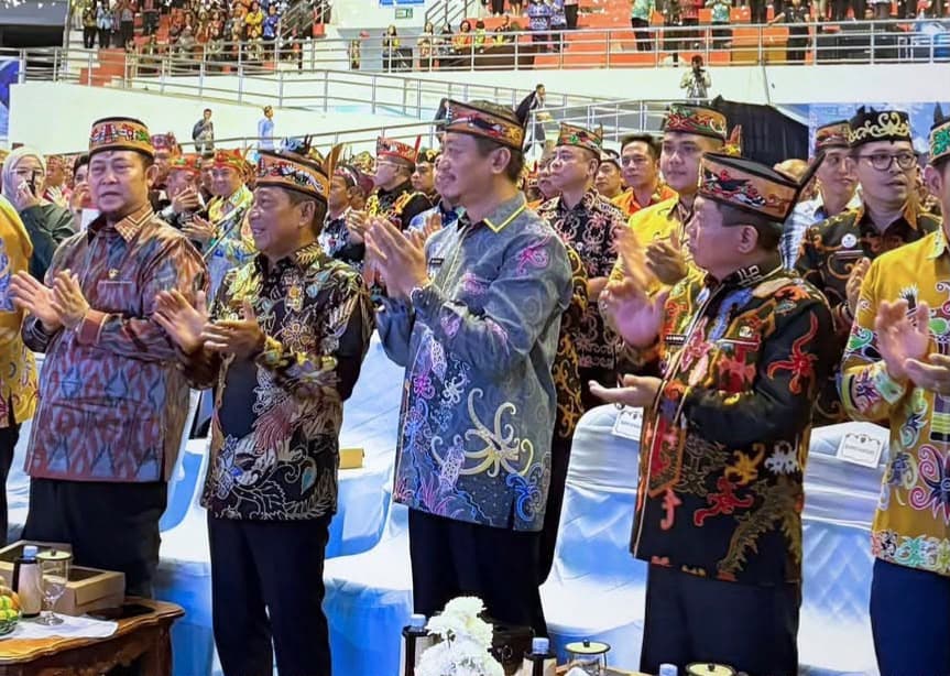Bupati Sukamara Imbau Warga Tak Bakar Lahan Sembarangan