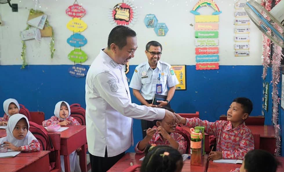 Stop Bullying di Sekolah