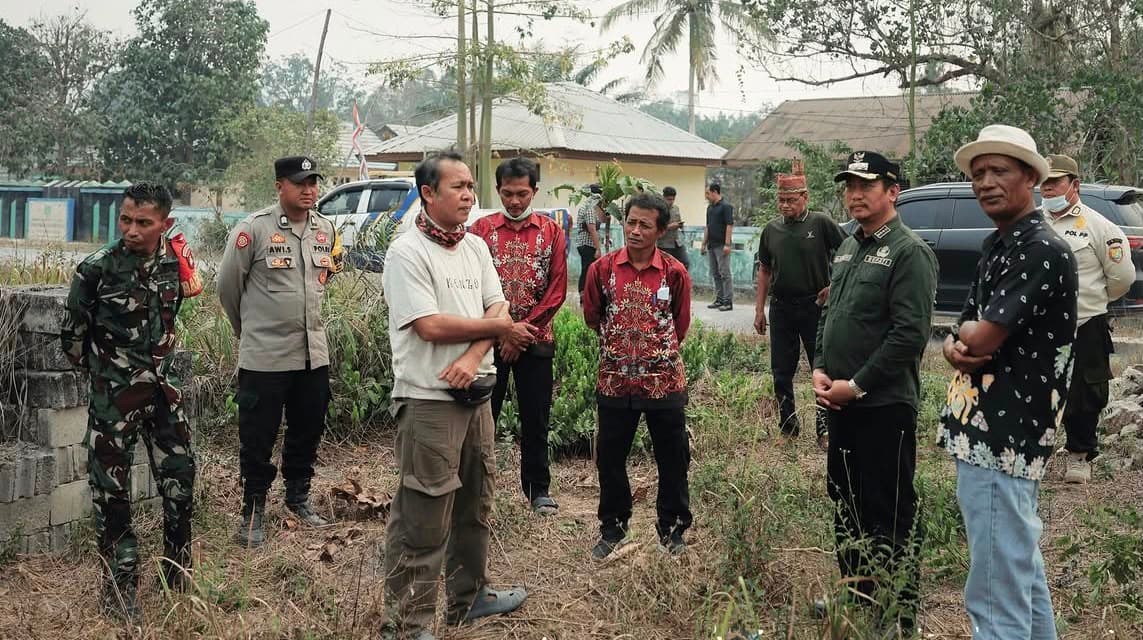 Pemkab Sukamara Siapkan Tindak Lanjut Hasil Peninjauan Rumah Ibadah di Sukaraja