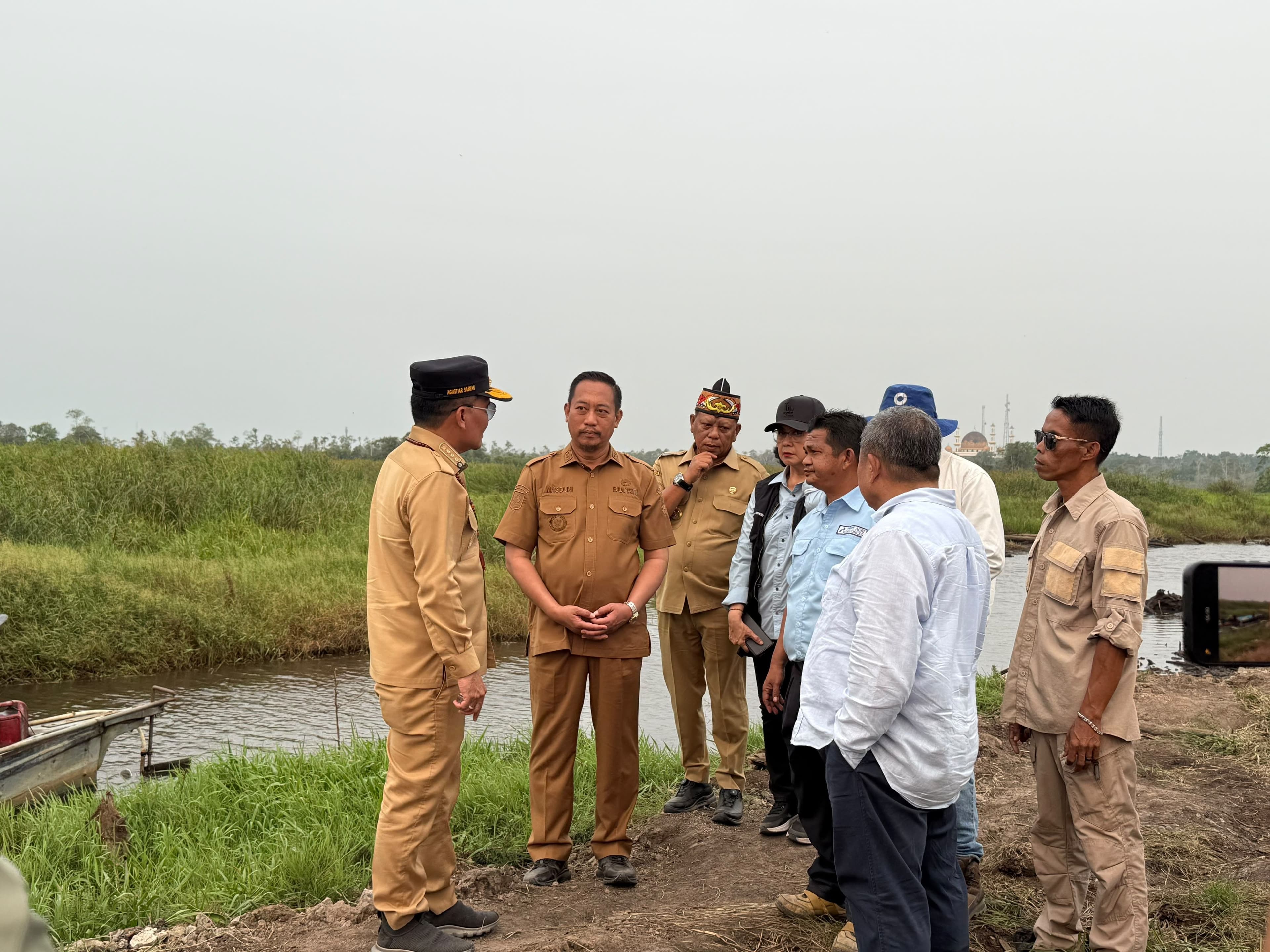 Jalan Penghubung Sukamara-Ketapang Ditargetkan Fungsional Akhir Tahun