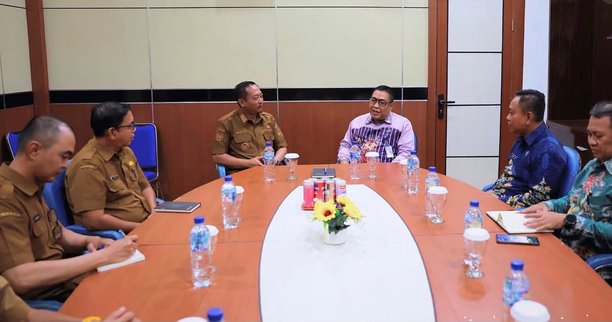 Bupati Percepat Pembentukan BNNK Sukamara