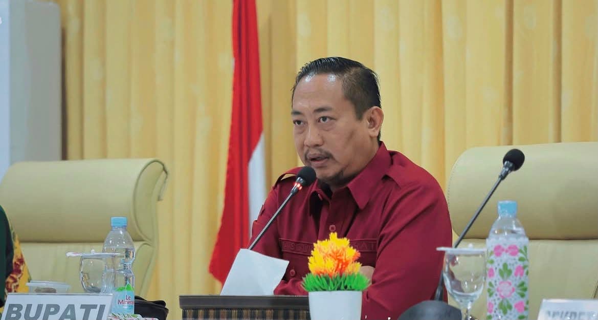 Pemkab Sukamara Perkuat Upaya Percepatan Penurunan Stunting
