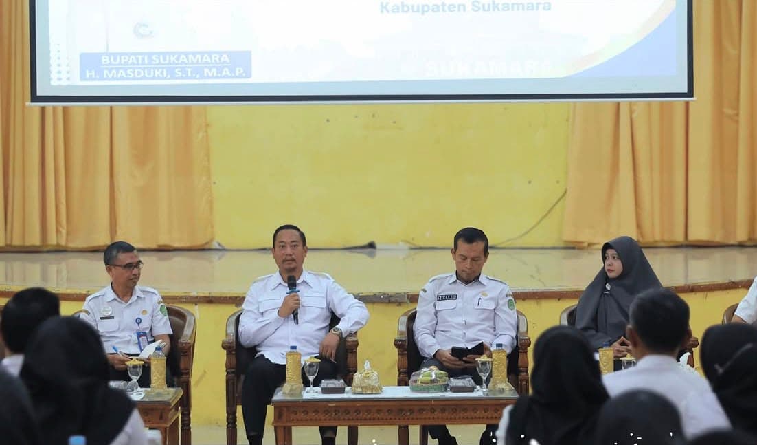 Bupati Ajak PPPK dan Tenaga Kontrak Perkuat Sinergi untuk Kemajuan Pendidikan Sukamara