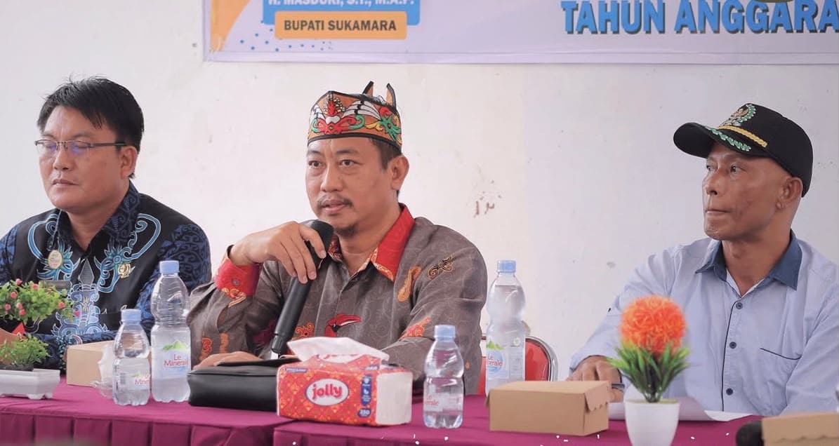 Bupati Tekankan Musrenbangdes sebagai Langkah Strategis Menentukan Prioritas Pembangunan Desa Semantun