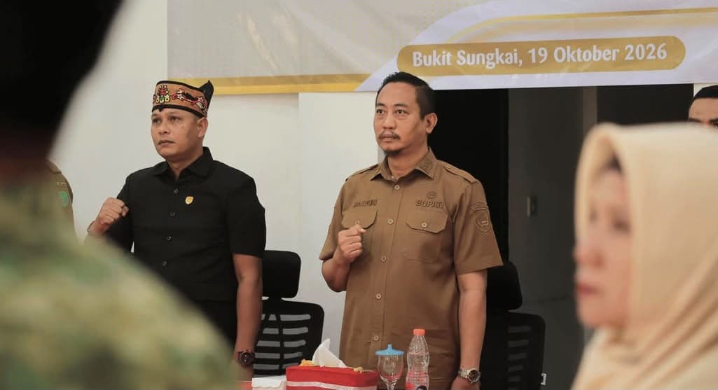 Bupati Sukamara Harapkan Musrenbangdes Sekuningan Baru Dorong Desa Makin Maju
