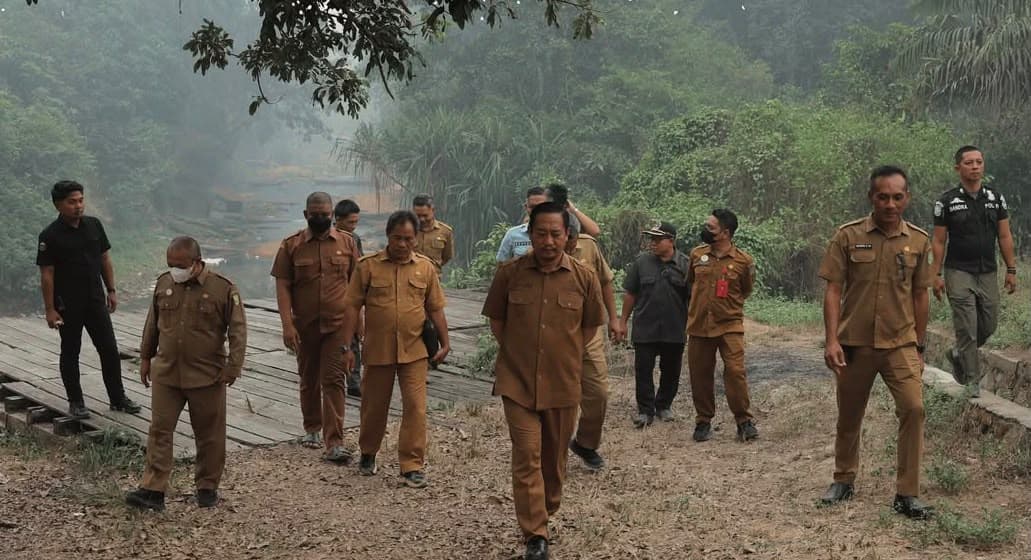 Perbaikan Jalan dan Jembatan Tingkatkan Akses Masyarakat